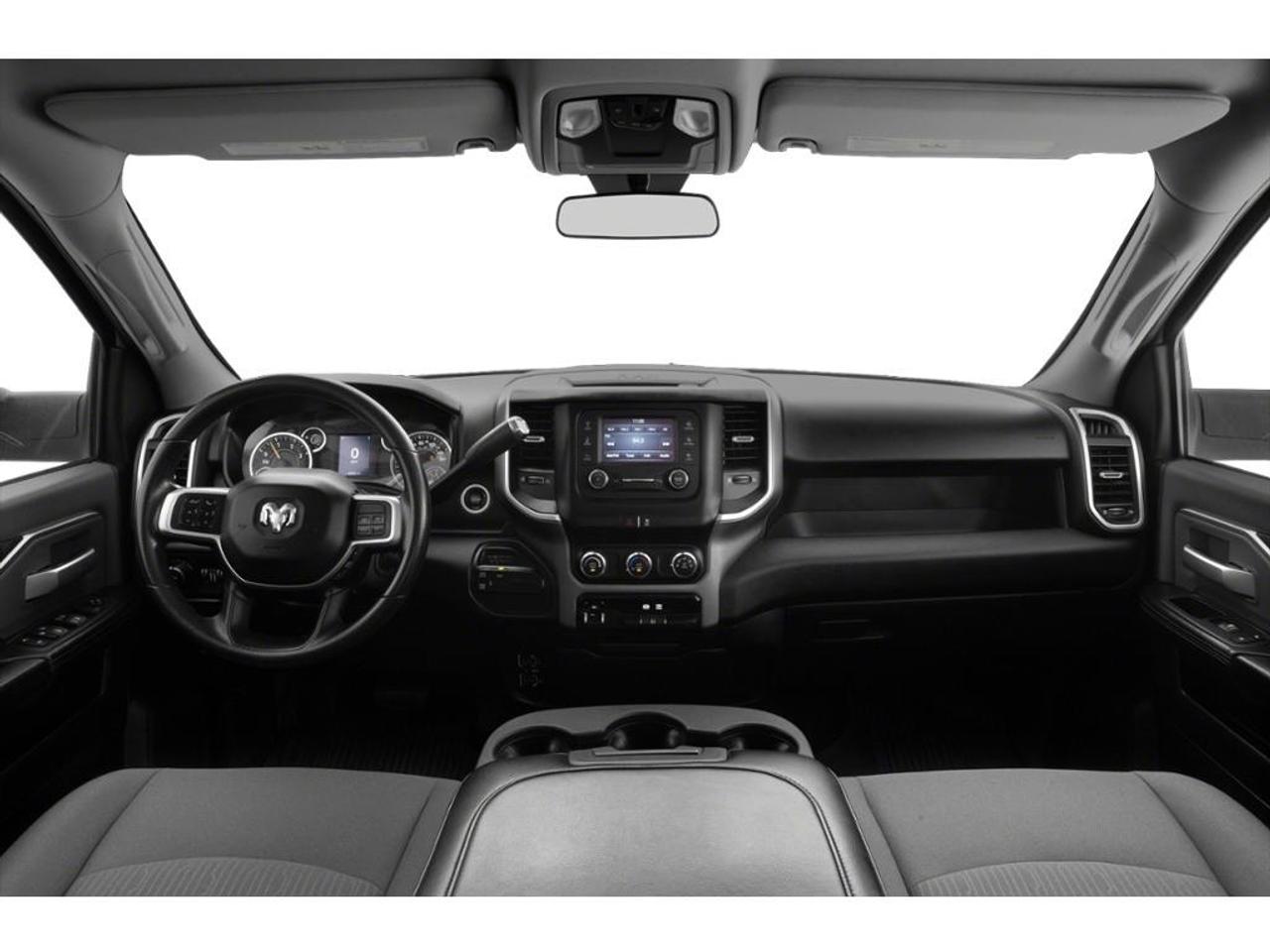 2019 RAM 2500 Big Horn HEATED SEATS & STEERING WHEEL Photo4