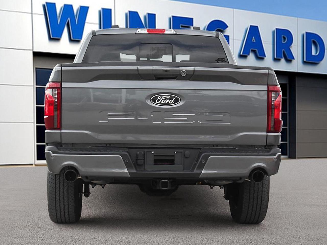 2026 Ford F-150 XLT 4WD SuperCrew 5.5' Box 302A Photo4