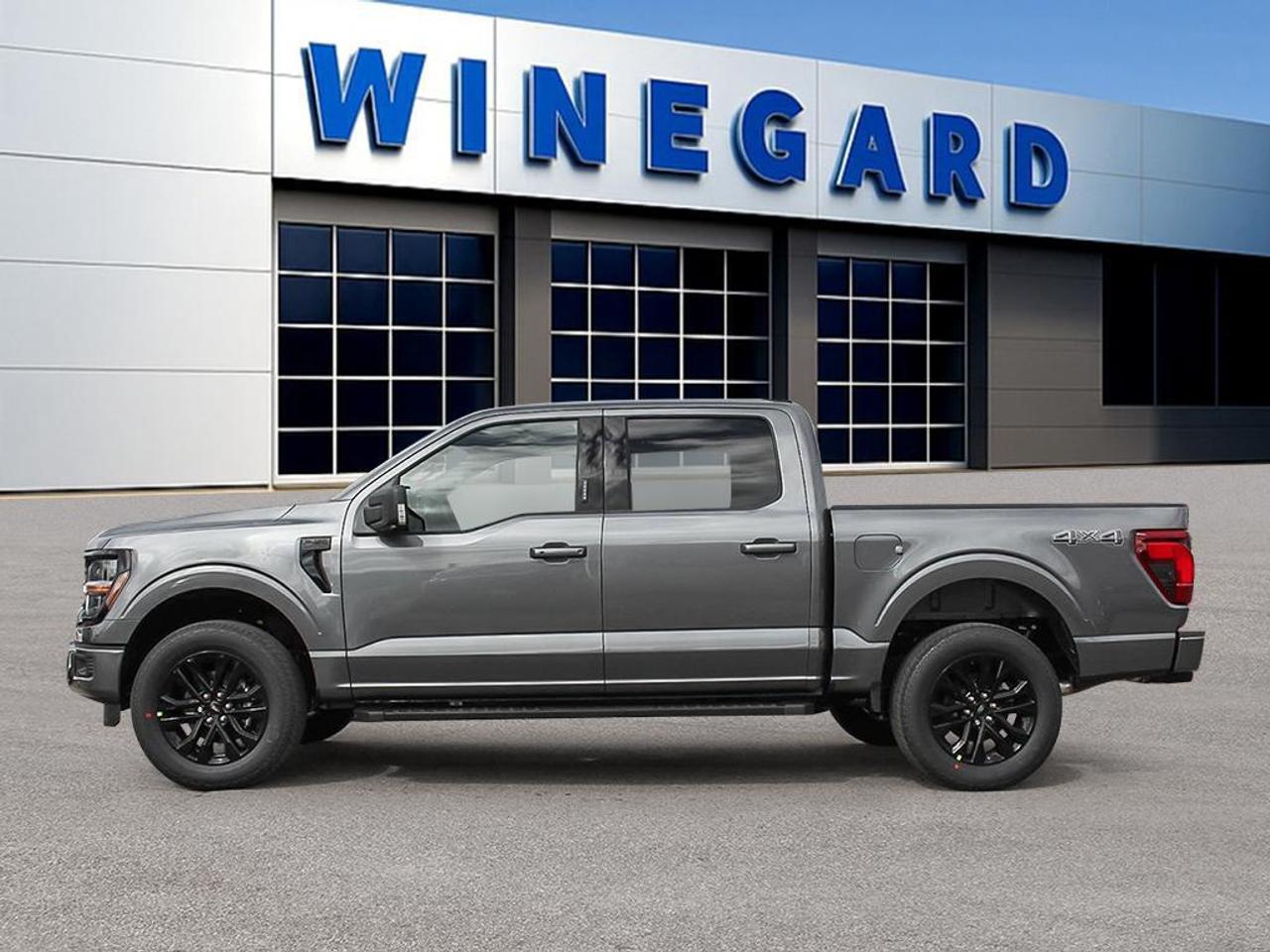 2026 Ford F-150 XLT 4WD SuperCrew 5.5' Box 302A Photo
