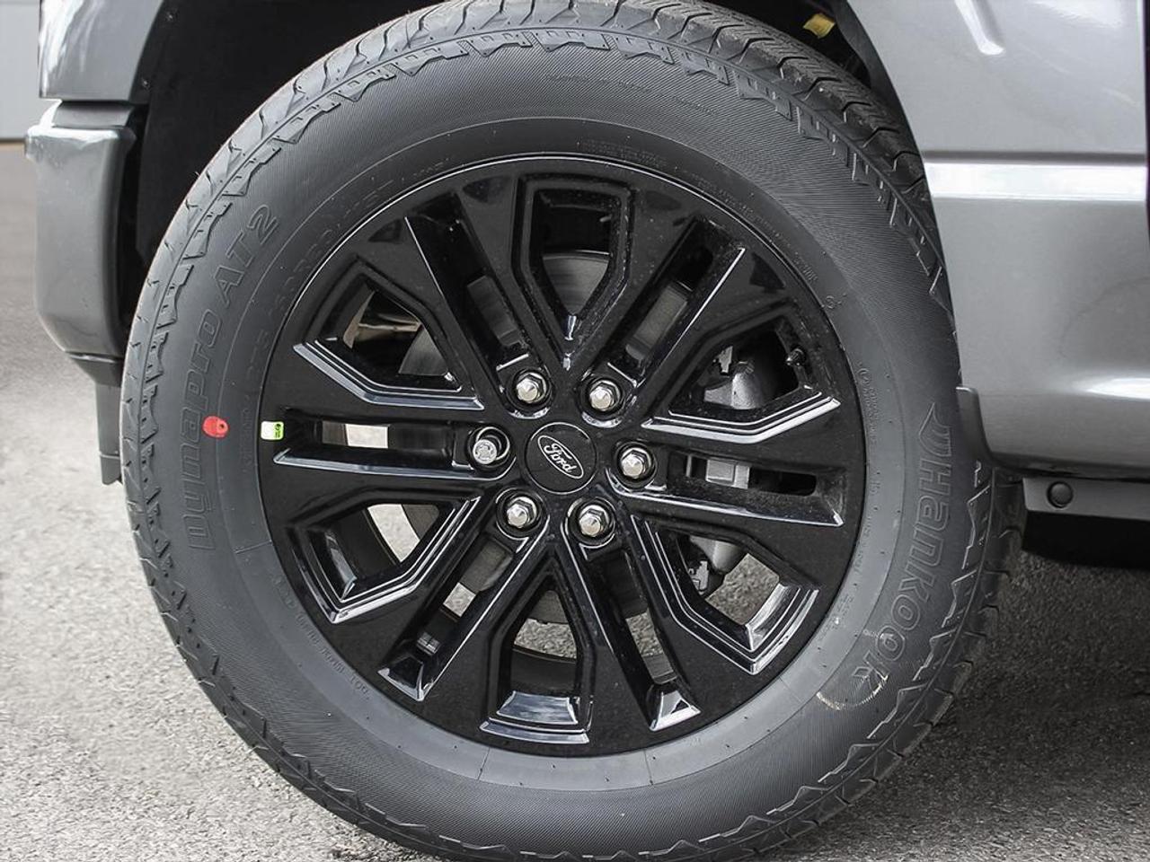 2026 Ford F-150 XLT 4WD SuperCrew 5.5' Box 302A Photo