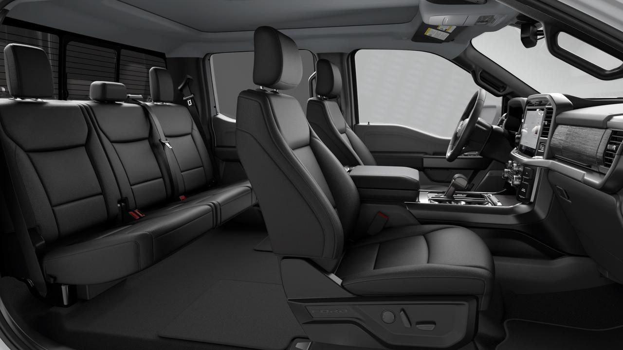 2026 Ford F-150 XLT 4WD SuperCrew 5.5' Box 303A Photo