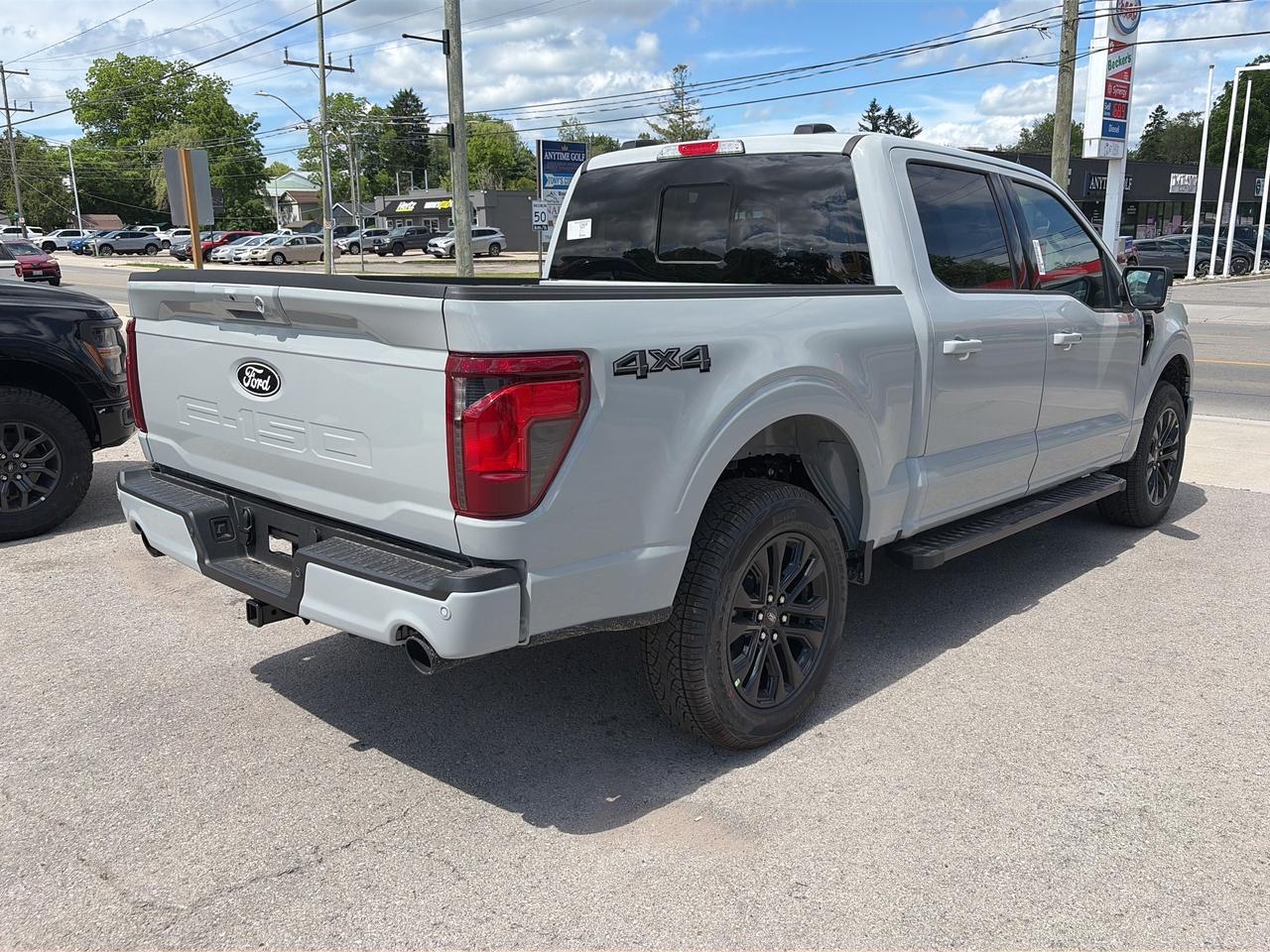 2026 Ford F-150 XLT 4WD SuperCrew 5.5' Box 303A Photo