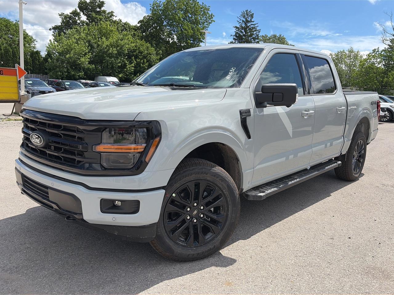 2026 Ford F-150 XLT 4WD SuperCrew 5.5' Box 303A Photo