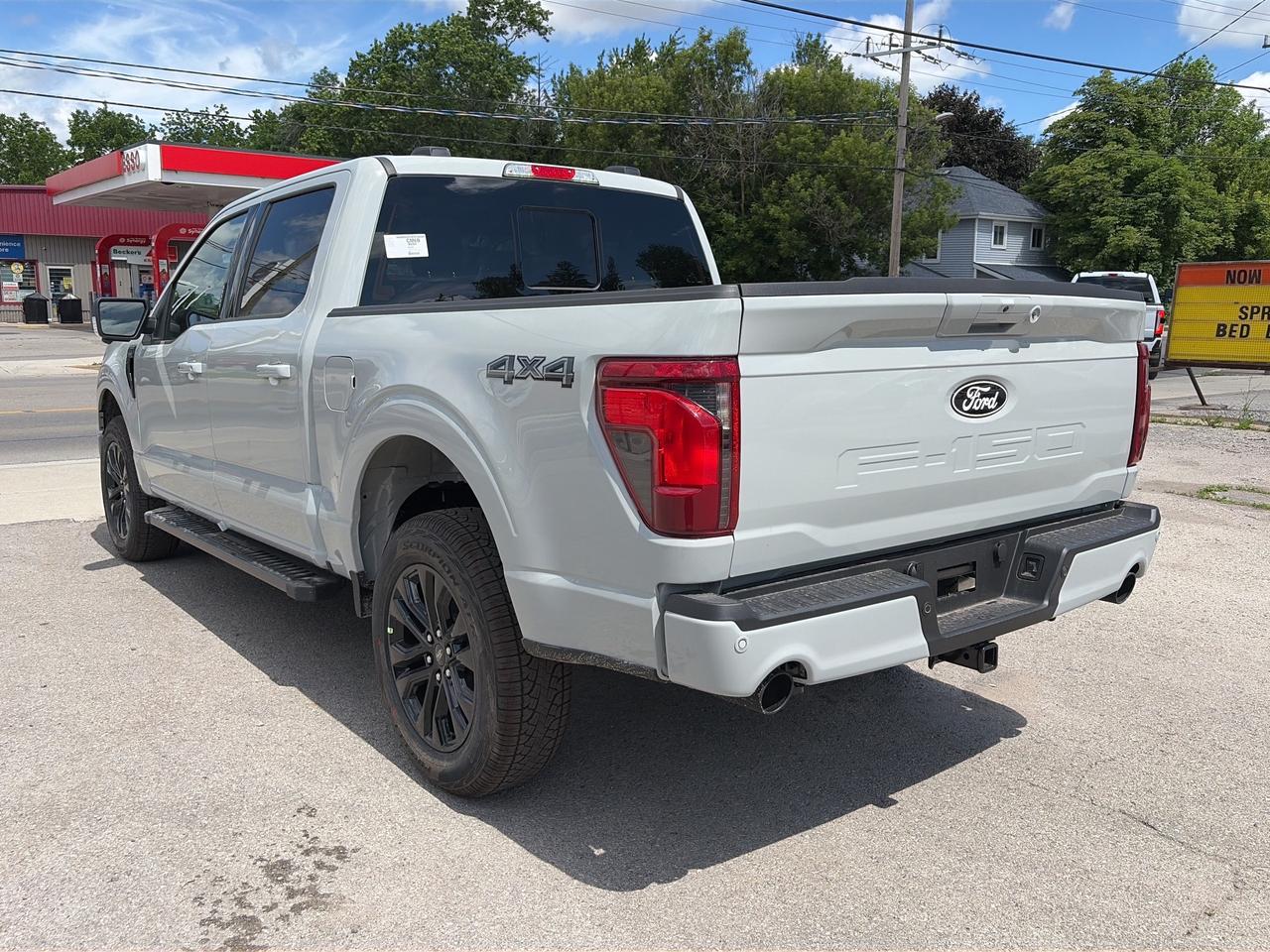 2026 Ford F-150 XLT 4WD SuperCrew 5.5' Box 303A Photo