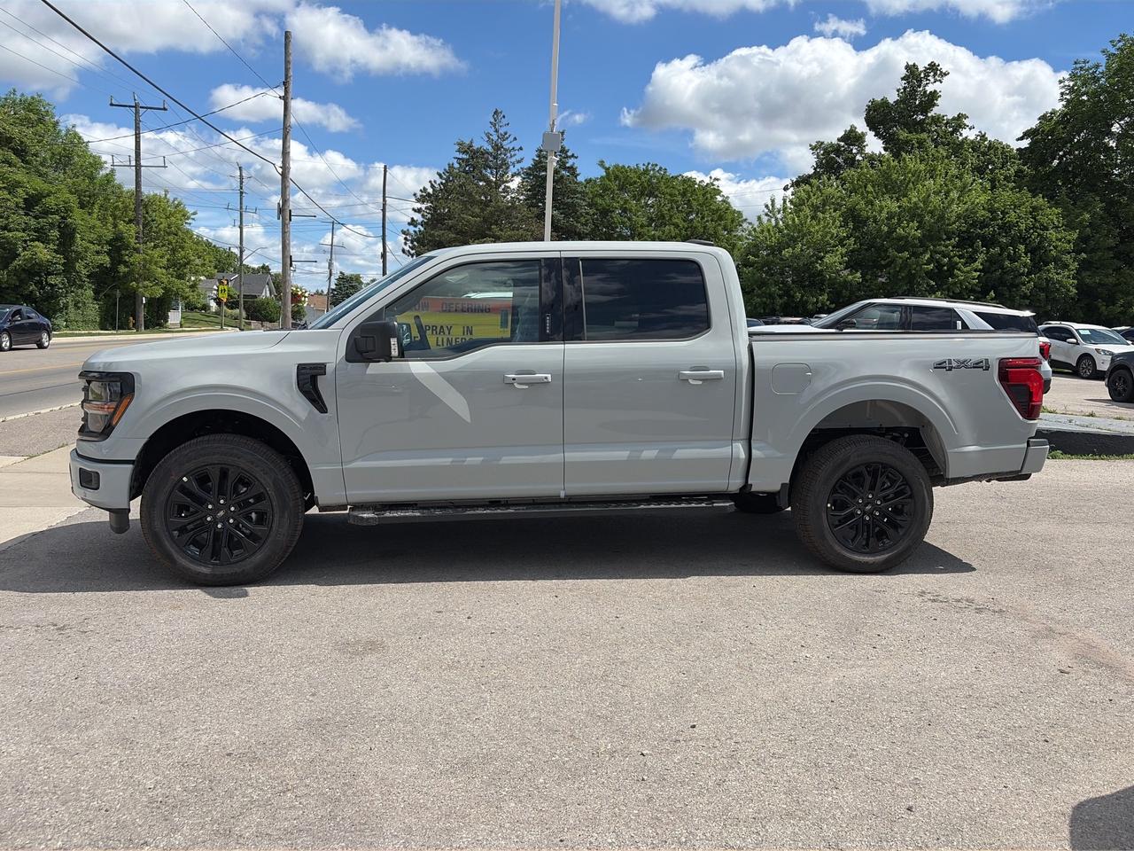 2026 Ford F-150 XLT 4WD SuperCrew 5.5' Box 303A Photo1