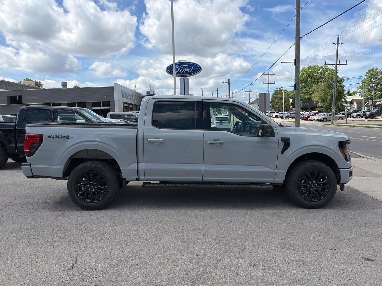 2026 Ford F-150 XLT 4WD SuperCrew 5.5' Box 303A Photo
