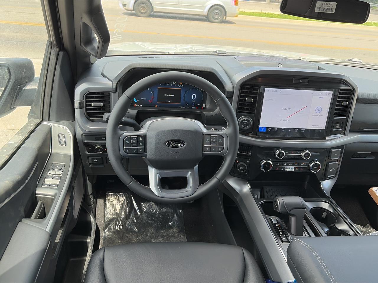 2026 Ford F-150 XLT 4WD SuperCrew 5.5' Box 303A Photo