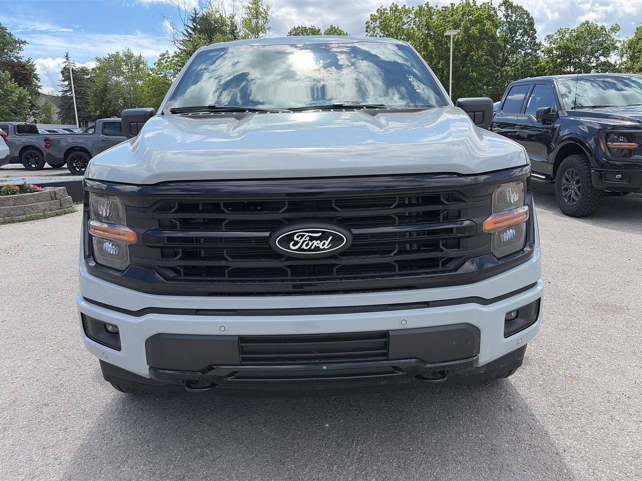 2026 Ford F-150 XLT 4WD SuperCrew 5.5' Box 303A Photo