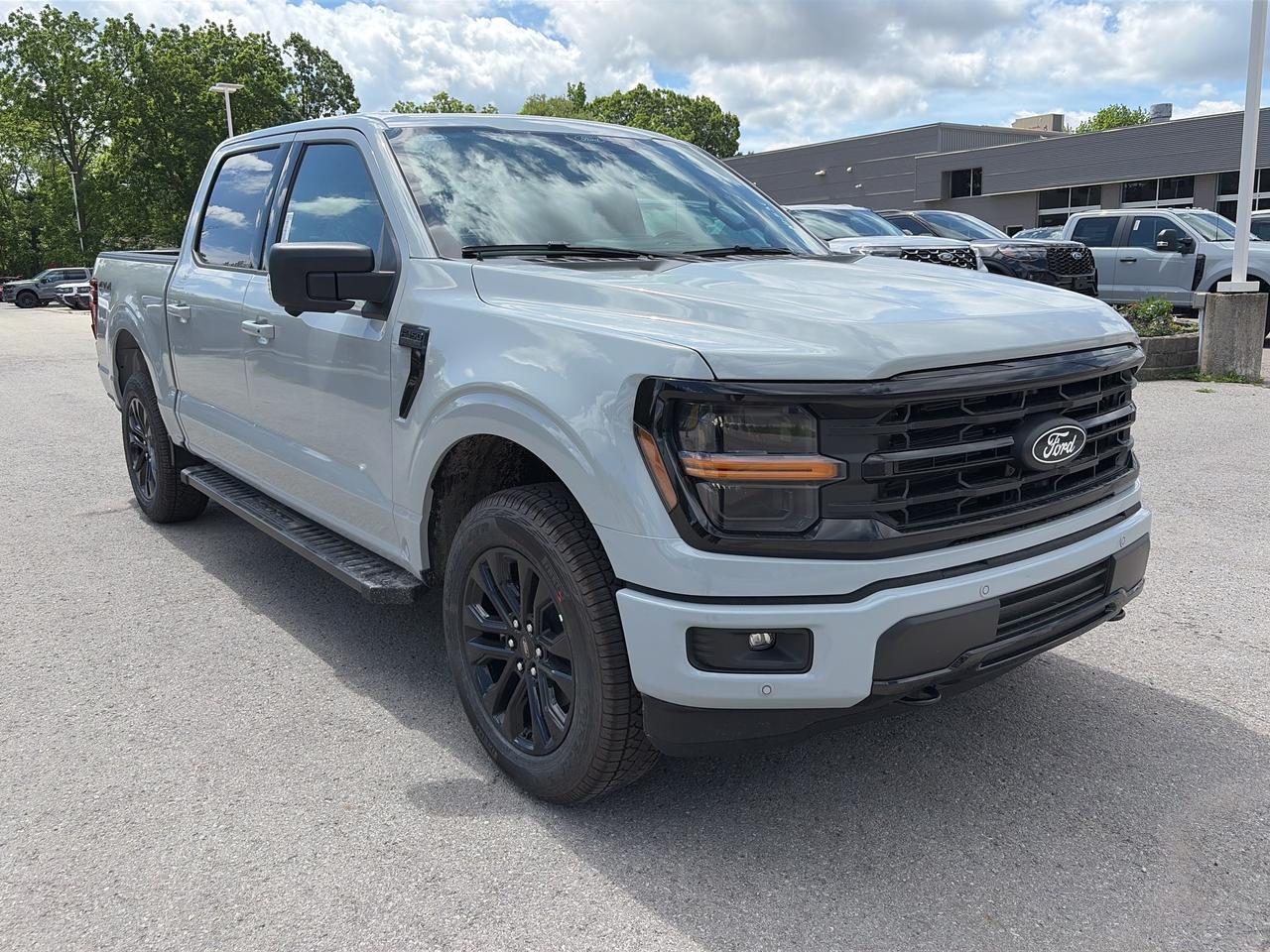 2026 Ford F-150 XLT 4WD SuperCrew 5.5' Box 303A Photo