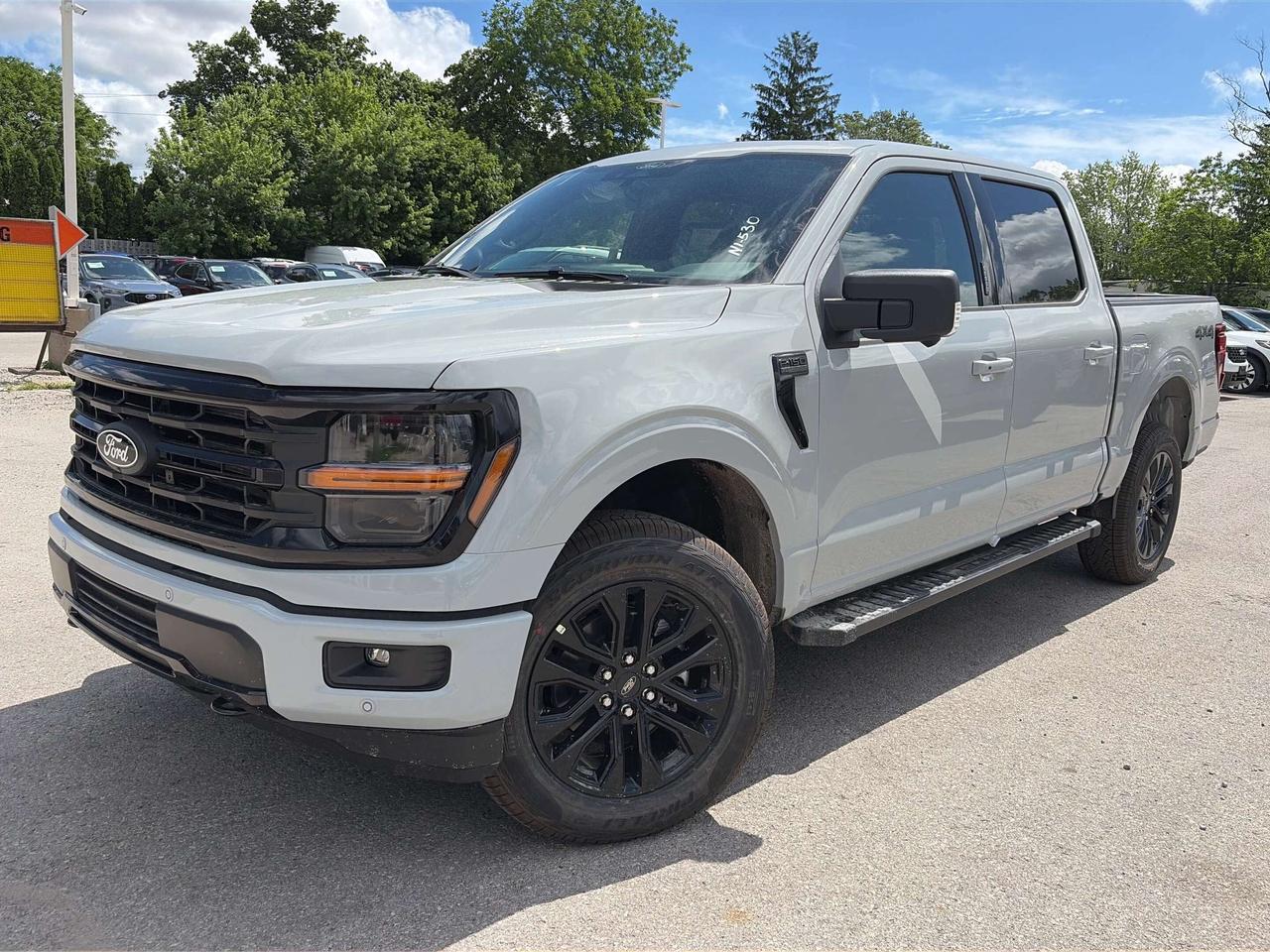 2026 Ford F-150 XLT 4WD SuperCrew 5.5' Box 303A Photo