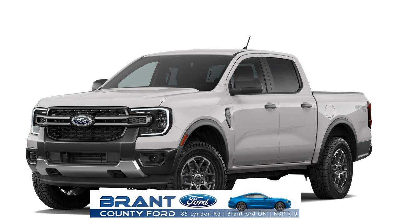2026 Ford Ranger XLT Photo