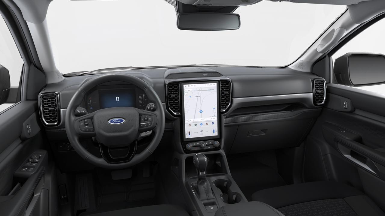 2026 Ford Ranger XLT Photo