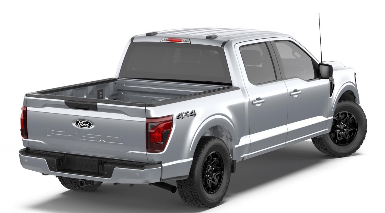 2026 Ford F-150 XLT Photo2