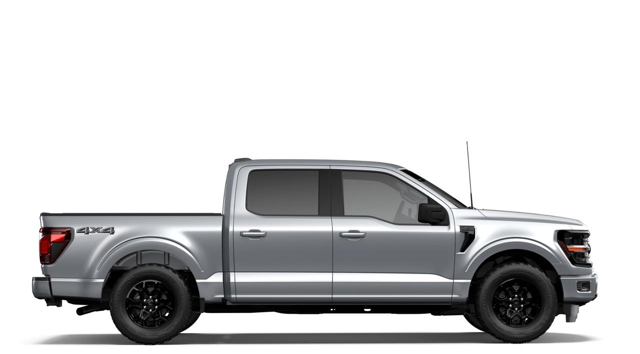 2026 Ford F-150 XLT Photo