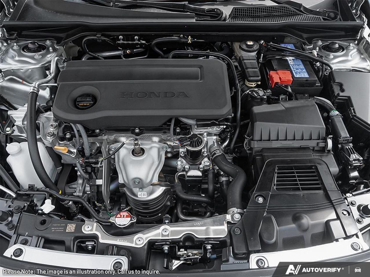 2026 Honda Civic Sedan 4DR CVT SPORT Photo