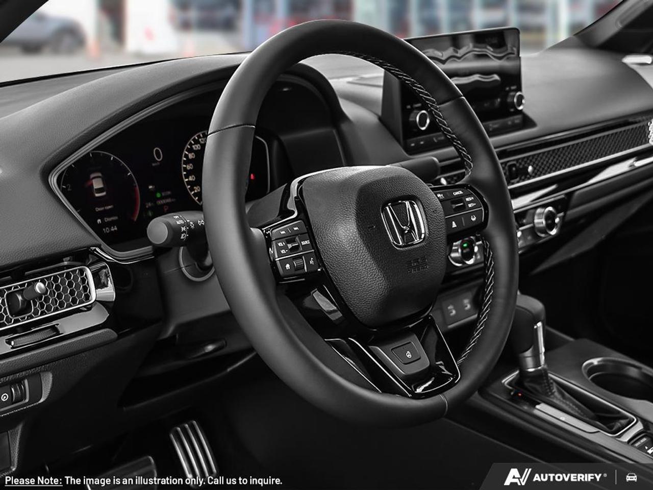 2026 Honda Civic Sedan 4DR CVT SPORT Photo