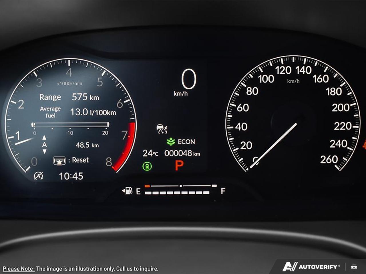 2026 Honda Civic Sedan 4DR CVT SPORT Photo