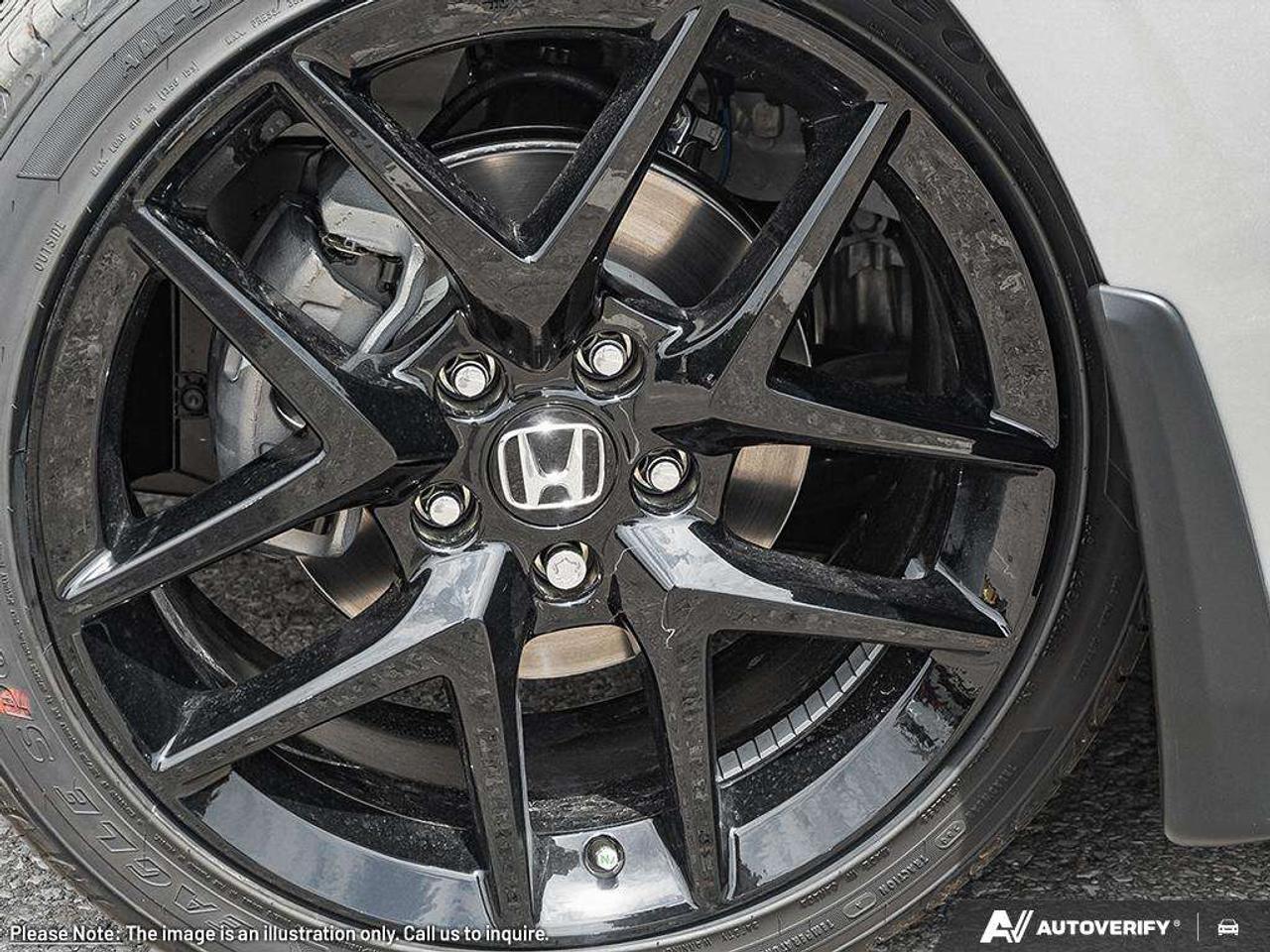 2026 Honda Civic 4DR CVT SPORT Photo