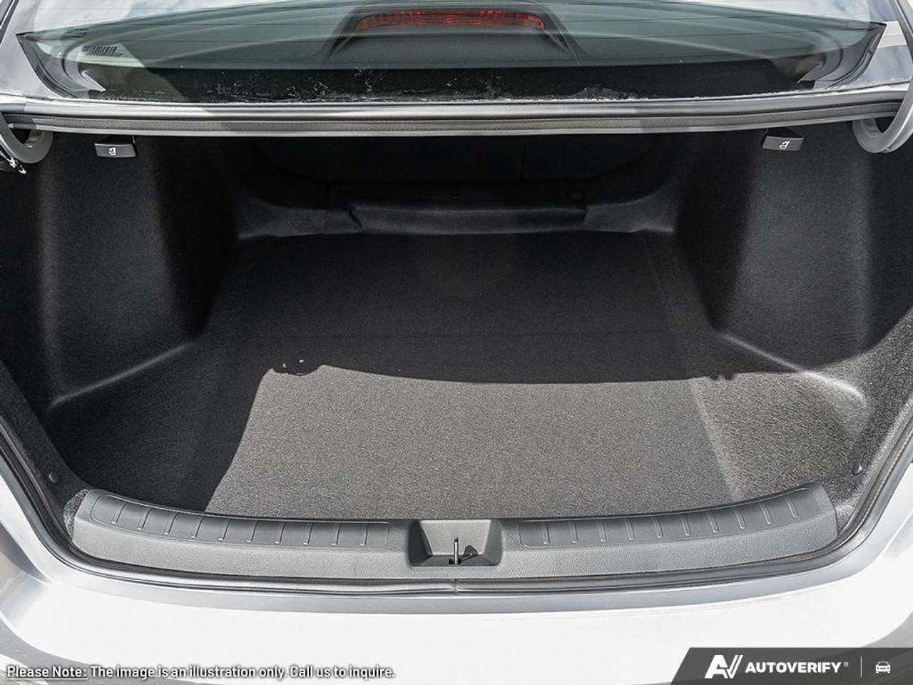 2026 Honda Civic 4DR CVT SPORT Photo