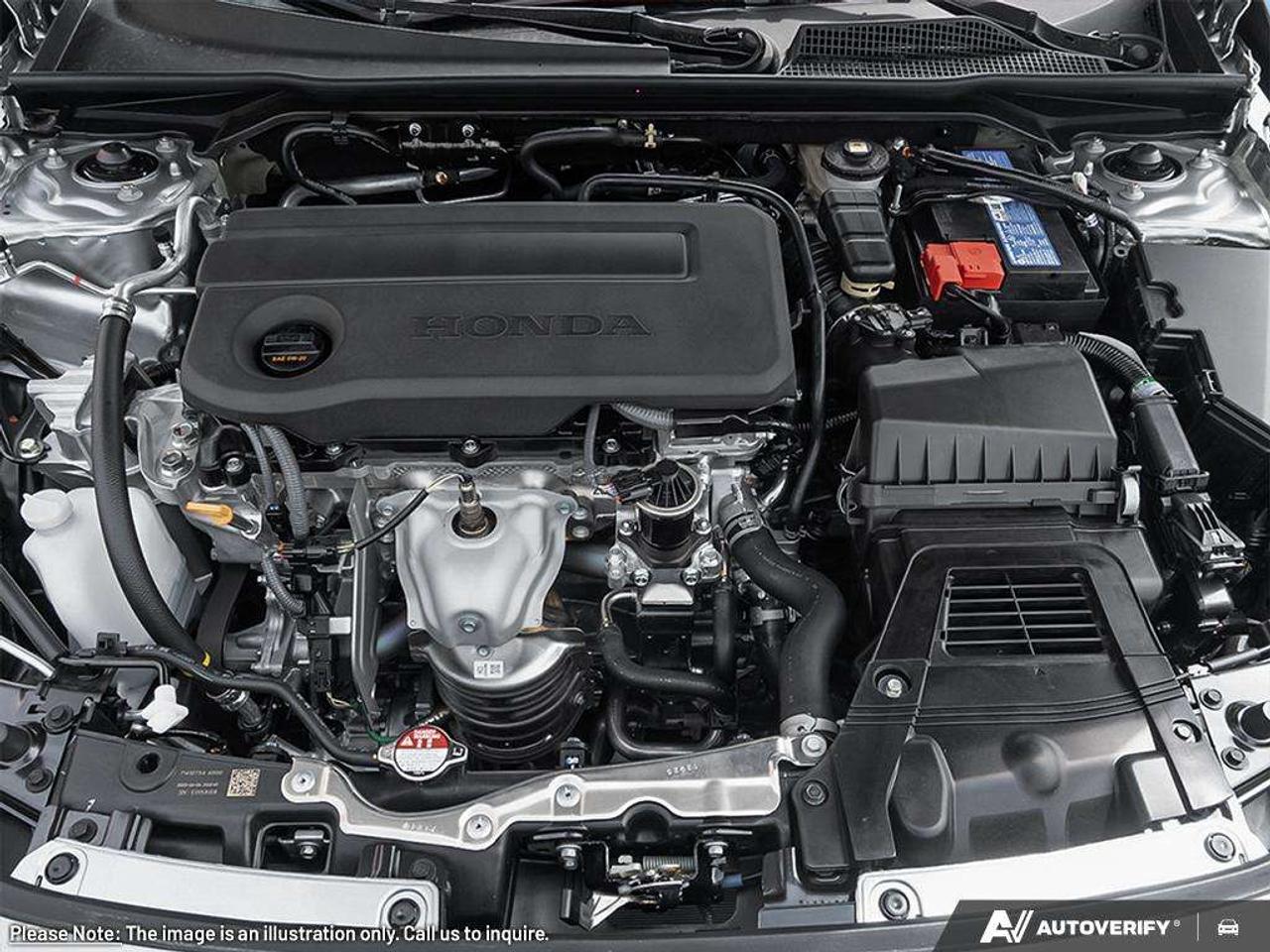 2026 Honda Civic 4DR CVT SPORT Photo