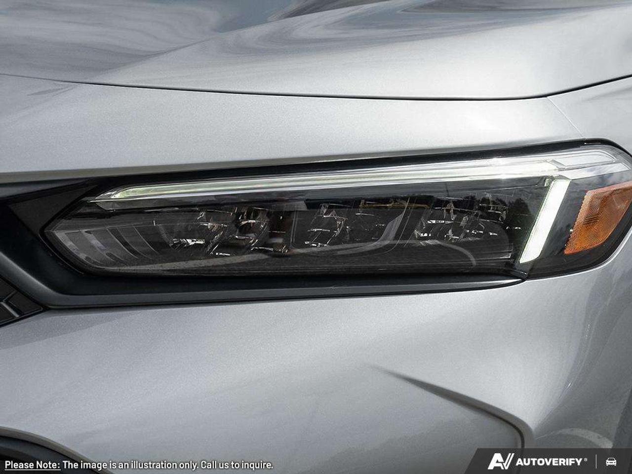 2026 Honda Civic 4DR CVT SPORT Photo