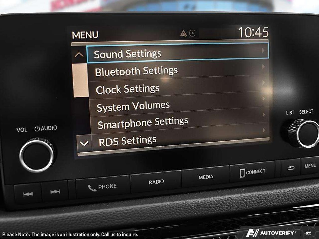 2026 Honda Civic 4DR CVT SPORT Photo