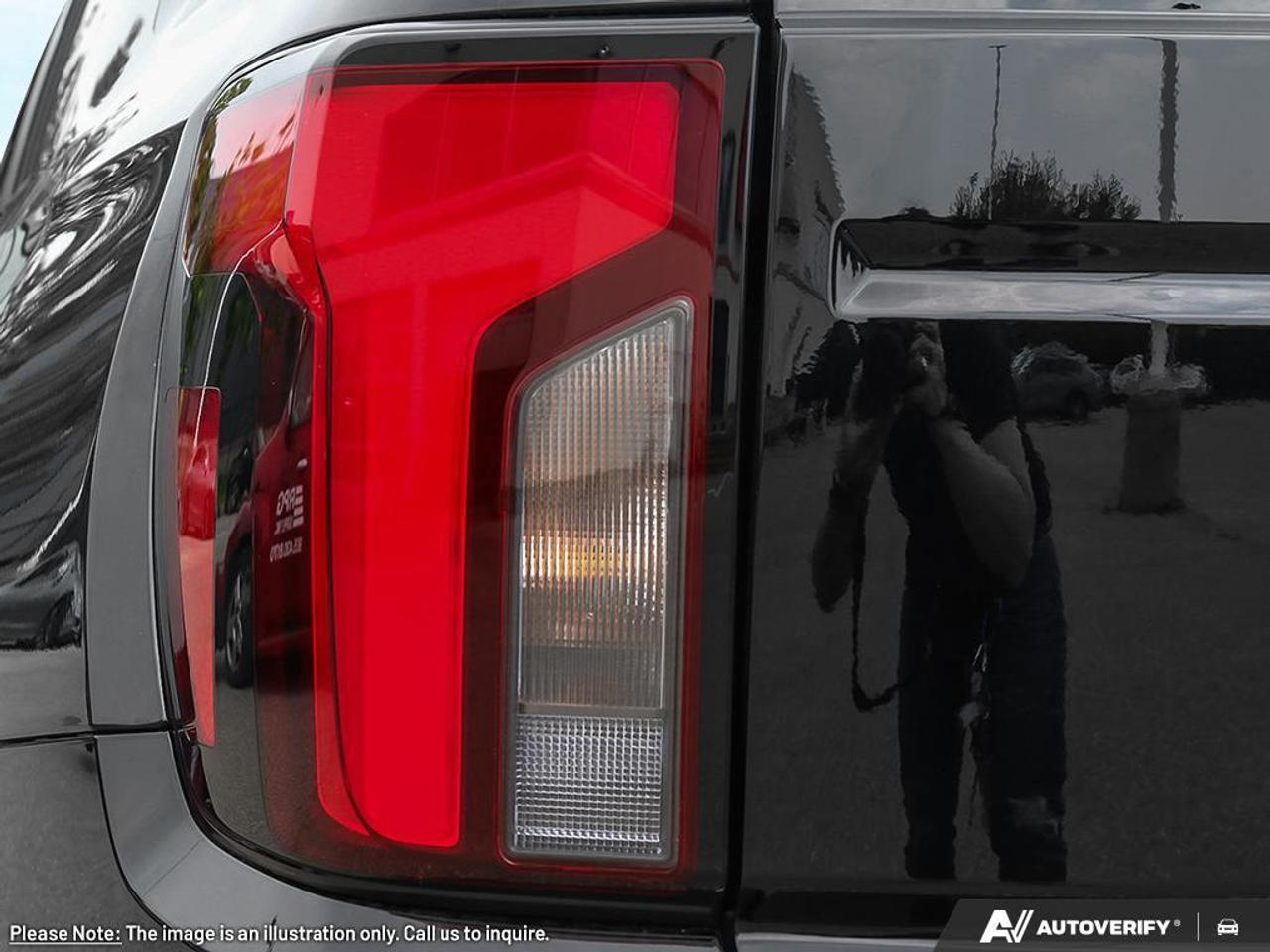 2026 Honda Passport 4DR AWD TRAIL TOUR B Photo