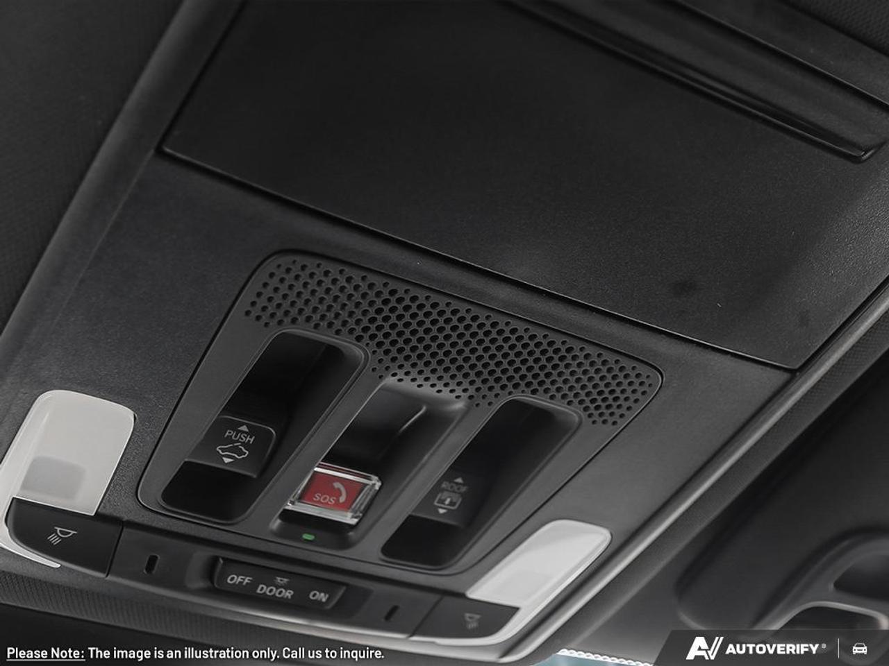 2026 Honda Passport 4DR AWD TRAIL TOUR B Photo