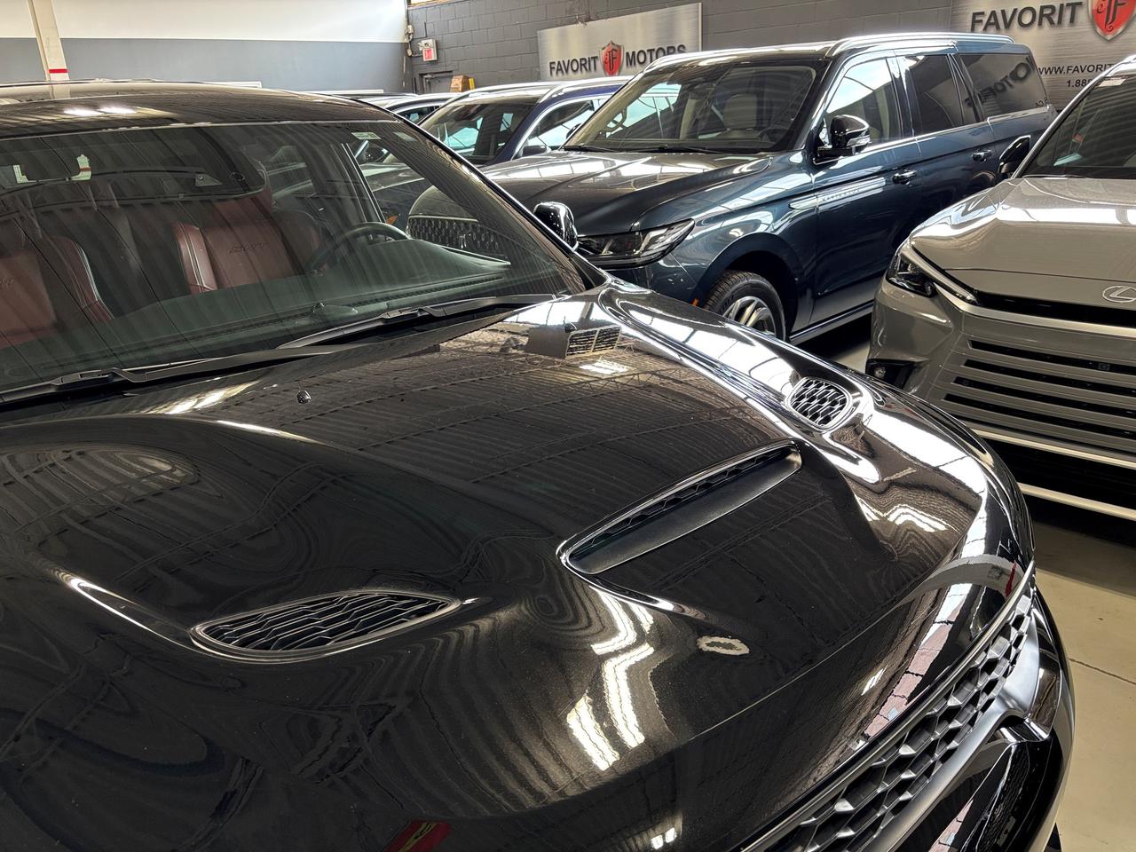 2024 Dodge Durango SRT Hellcat Plus|AWD|710HP|SUPERCHARGED|REDLEATHER Photo2