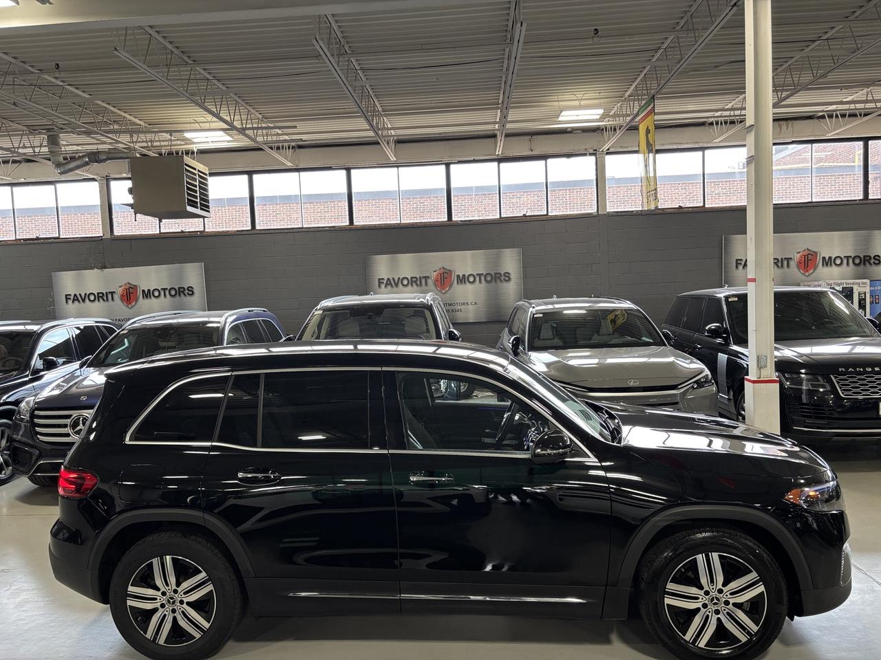 2025 Mercedes-Benz EQB EQB 250+ SUV|CLUSTERNAV|BURMESTER|AMBIENT|360CAM|+ Photo3