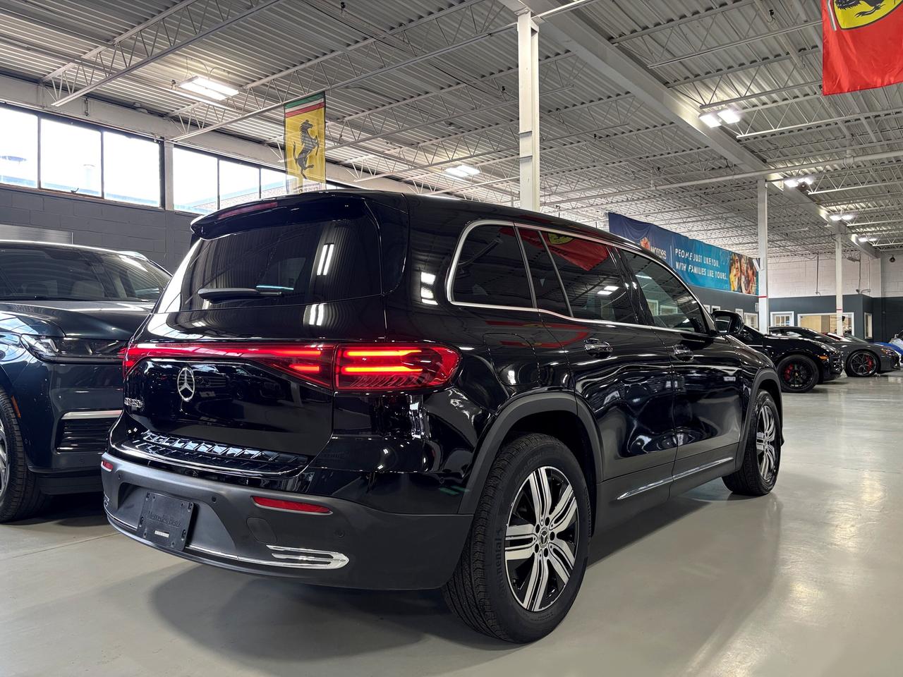 2025 Mercedes-Benz EQB EQB 250+ SUV|CLUSTERNAV|BURMESTER|AMBIENT|360CAM|+ Photo