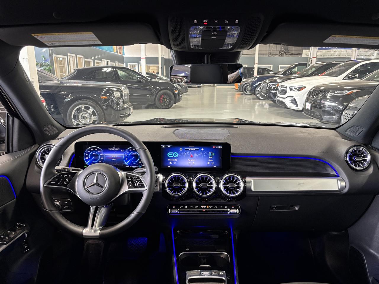 2025 Mercedes-Benz EQB EQB 250+ SUV|CLUSTERNAV|BURMESTER|AMBIENT|360CAM|+ Photo