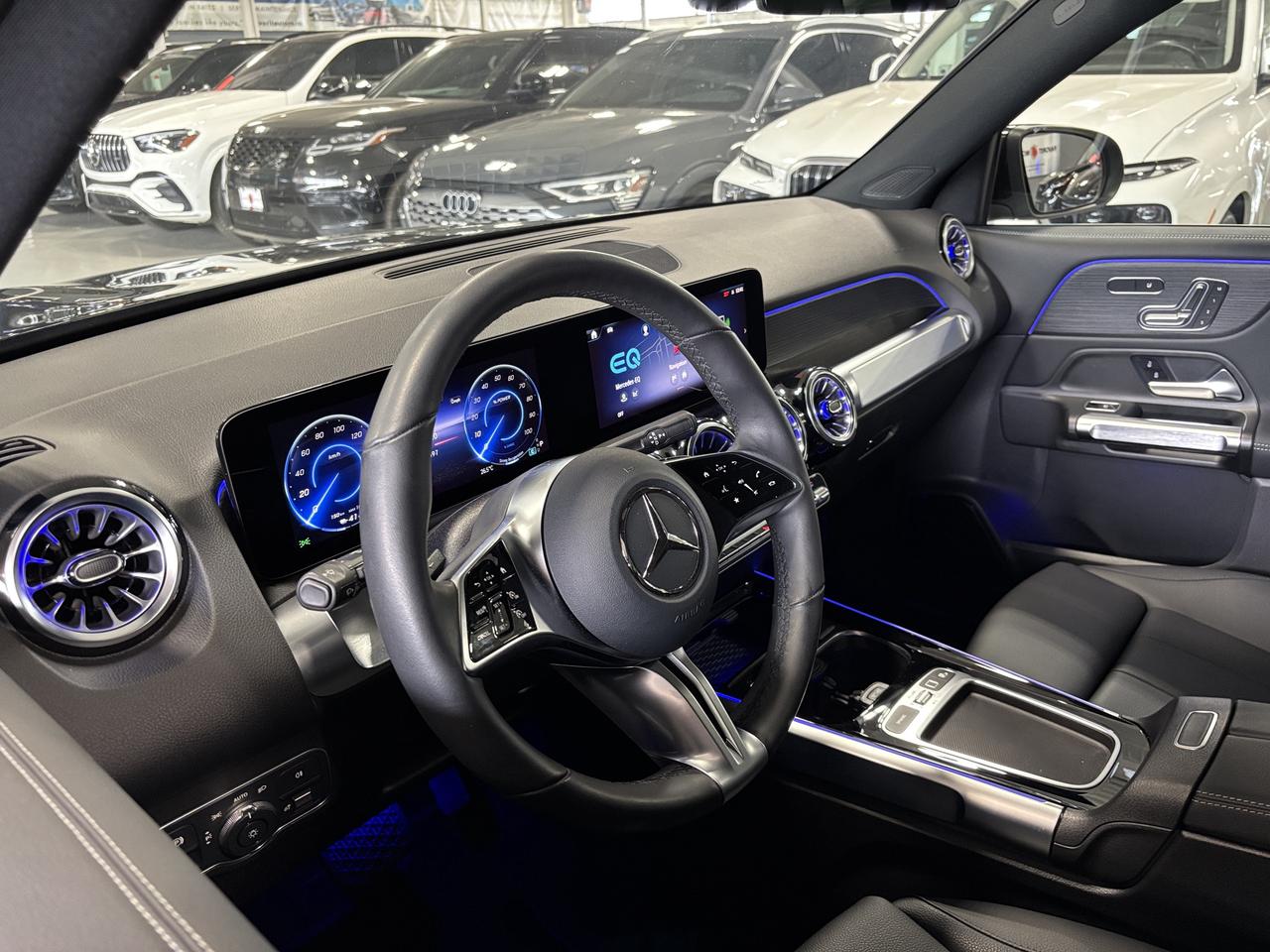 2025 Mercedes-Benz EQB EQB 250+ SUV|CLUSTERNAV|BURMESTER|AMBIENT|360CAM|+ Photo