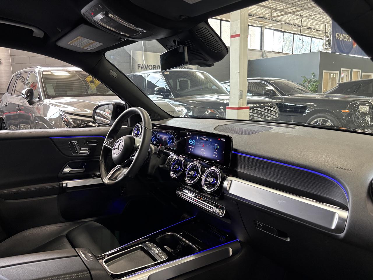 2025 Mercedes-Benz EQB EQB 250+ SUV|CLUSTERNAV|BURMESTER|AMBIENT|360CAM|+ Photo