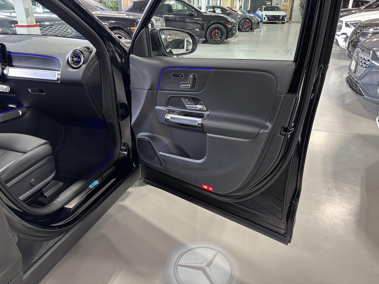 2025 Mercedes-Benz EQB EQB 250+ SUV|CLUSTERNAV|BURMESTER|AMBIENT|360CAM|+ Photo