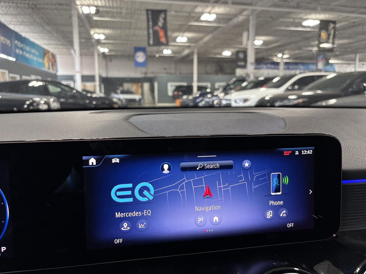 2025 Mercedes-Benz EQB EQB 250+ SUV|CLUSTERNAV|BURMESTER|AMBIENT|360CAM|+ Photo