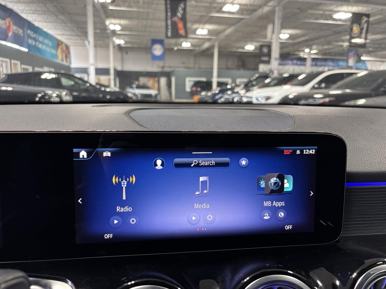 2025 Mercedes-Benz EQB EQB 250+ SUV|CLUSTERNAV|BURMESTER|AMBIENT|360CAM|+ Photo