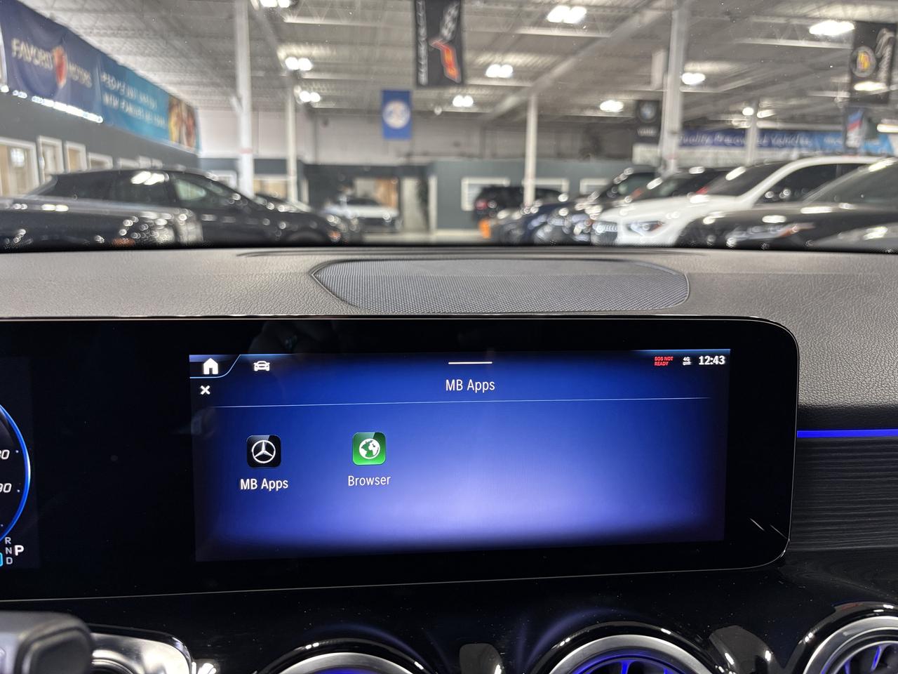 2025 Mercedes-Benz EQB EQB 250+ SUV|CLUSTERNAV|BURMESTER|AMBIENT|360CAM|+ Photo