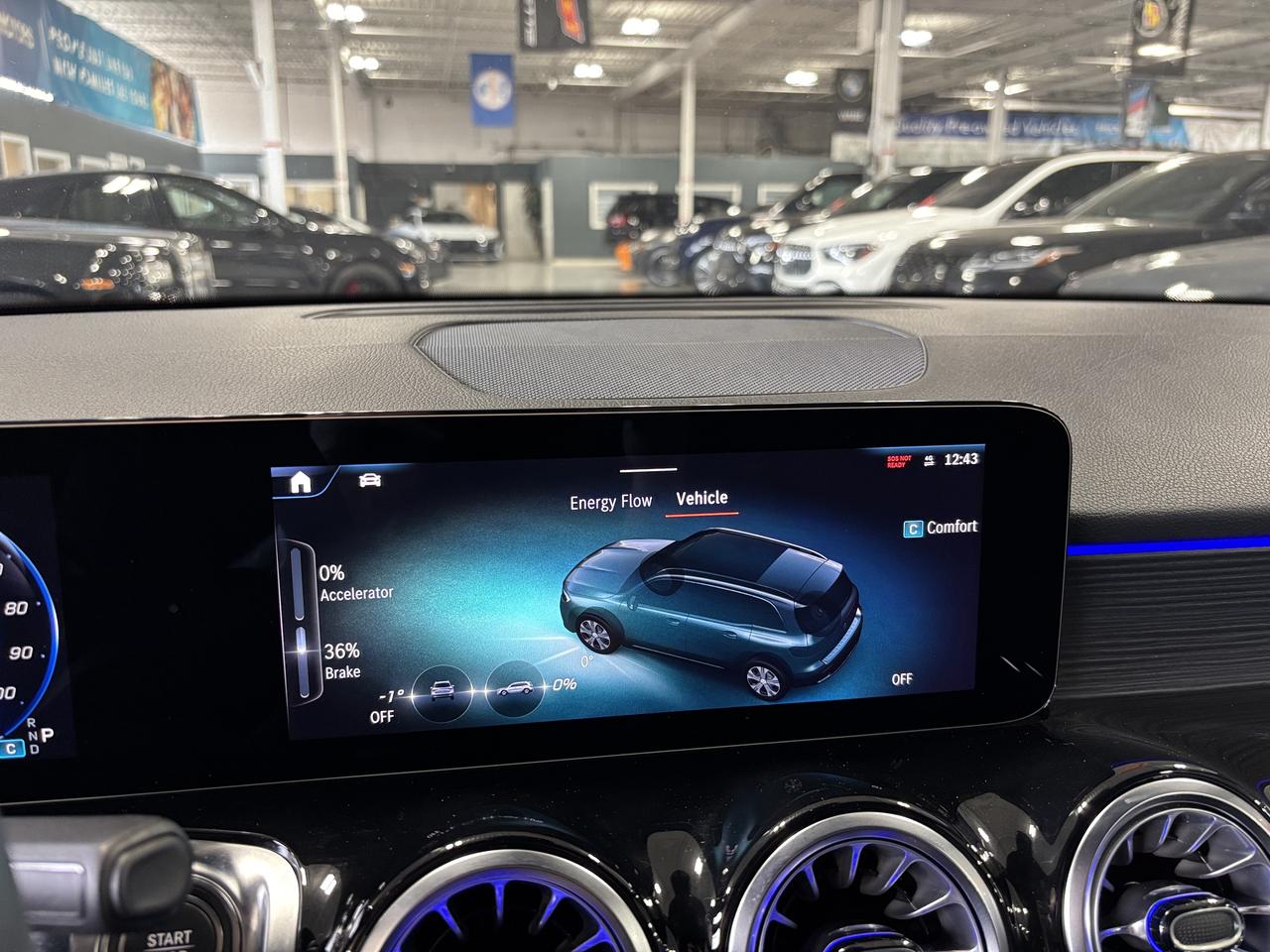 2025 Mercedes-Benz EQB EQB 250+ SUV|CLUSTERNAV|BURMESTER|AMBIENT|360CAM|+ Photo