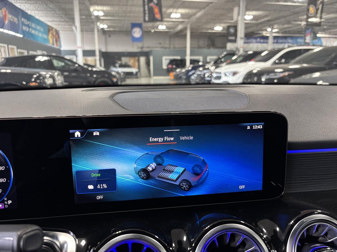 2025 Mercedes-Benz EQB EQB 250+ SUV|CLUSTERNAV|BURMESTER|AMBIENT|360CAM|+ Photo