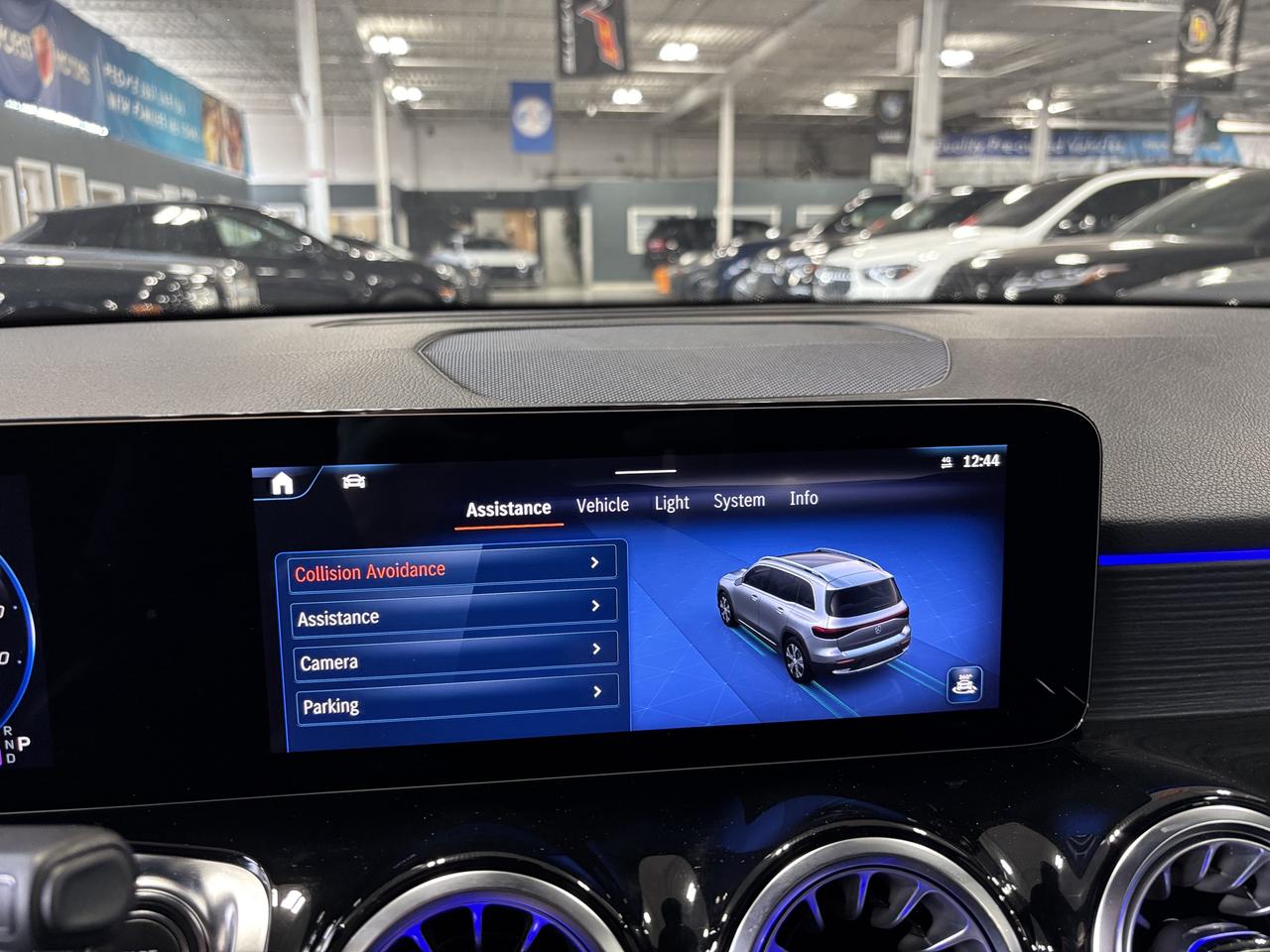 2025 Mercedes-Benz EQB EQB 250+ SUV|CLUSTERNAV|BURMESTER|AMBIENT|360CAM|+ Photo