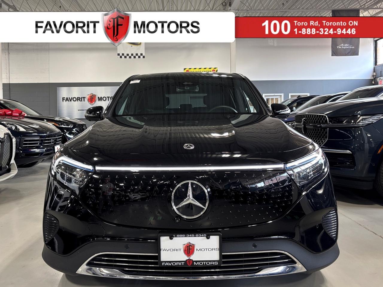 Used 2025 Mercedes-Benz EQB EQB 250+ SUV|CLUSTERNAV|BURMESTER|AMBIENT|360CAM|+ for sale in North York, ON