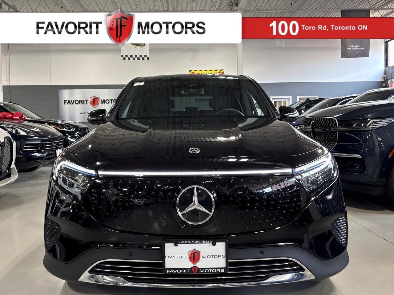 2025 Mercedes-Benz EQB EQB 250+ SUV|CLUSTERNAV|BURMESTER|AMBIENT|360CAM|+ Photo