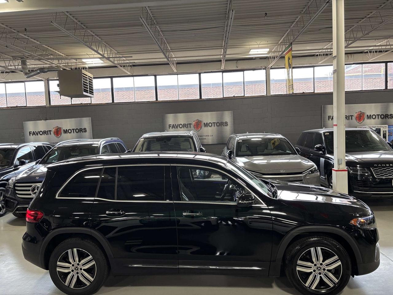2025 Mercedes-Benz EQB EQB 250+ SUV|CLUSTERNAV|BURMESTER|AMBIENT|360CAM|+ Photo3