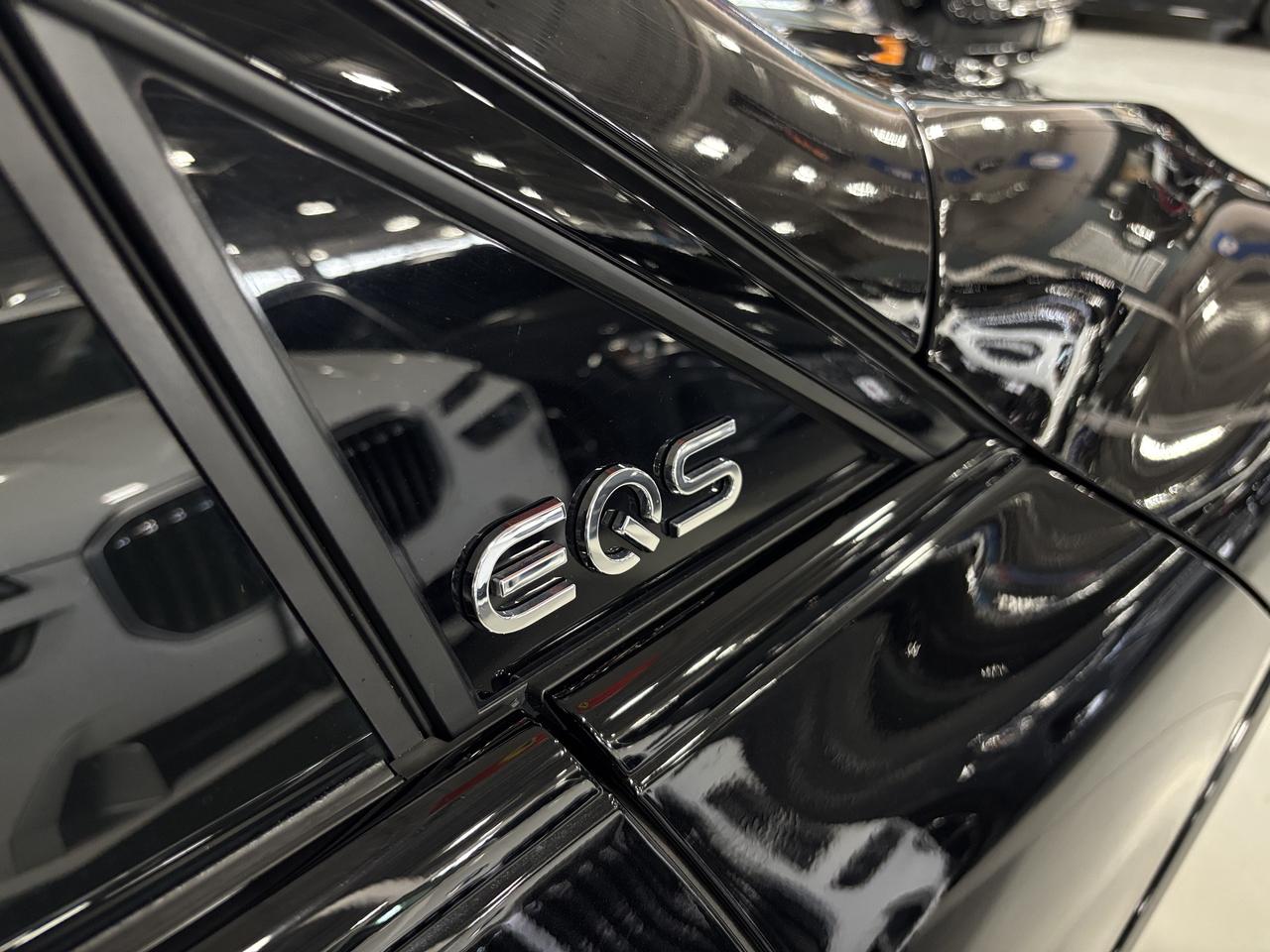 2023 Mercedes-Benz E-Class EQS450|4MATIC|SUV|AMGPKG|HYPERSCREEN|MASSAGE|HUD|+ Photo4