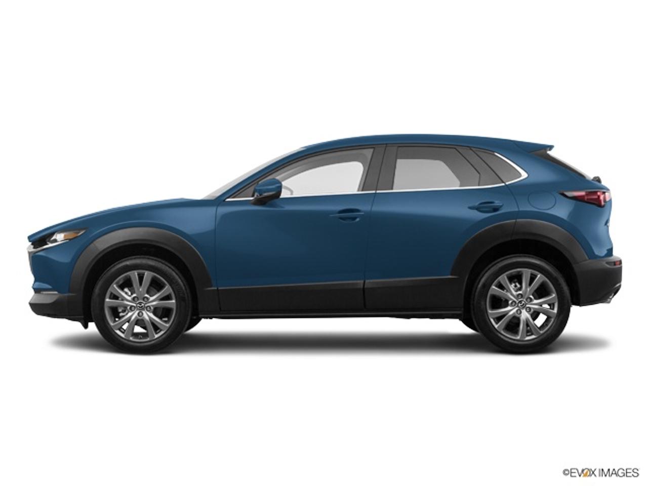 2022 Mazda CX-30 GS AWD at ADAPTIVE CRUISE CONTROL | FRONT COLLISIO Photo3