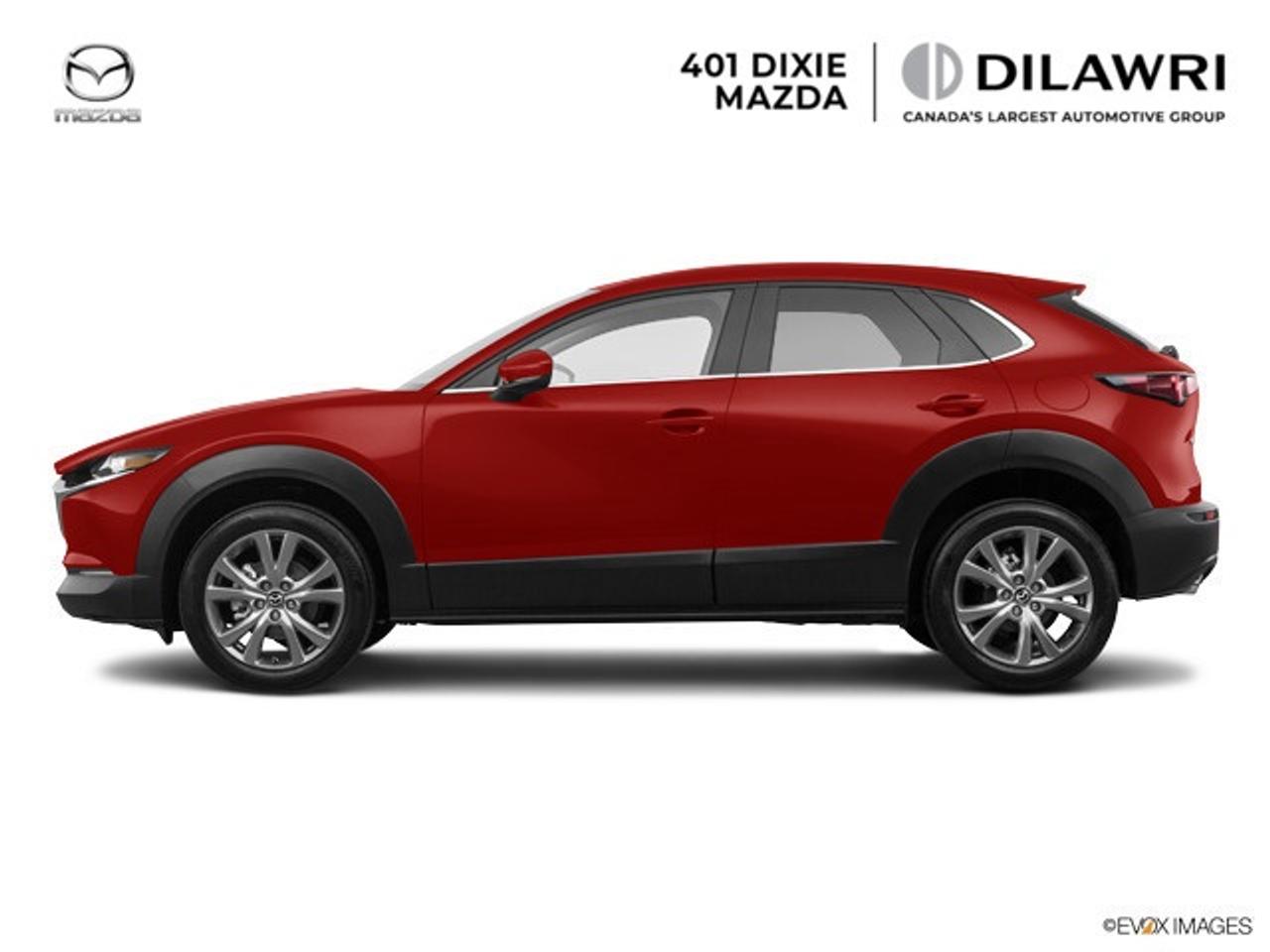 2022 Mazda CX-30 GS AWD at ADAPTIVE CRUISE CONTROL | FRONT COLLISIO Photo