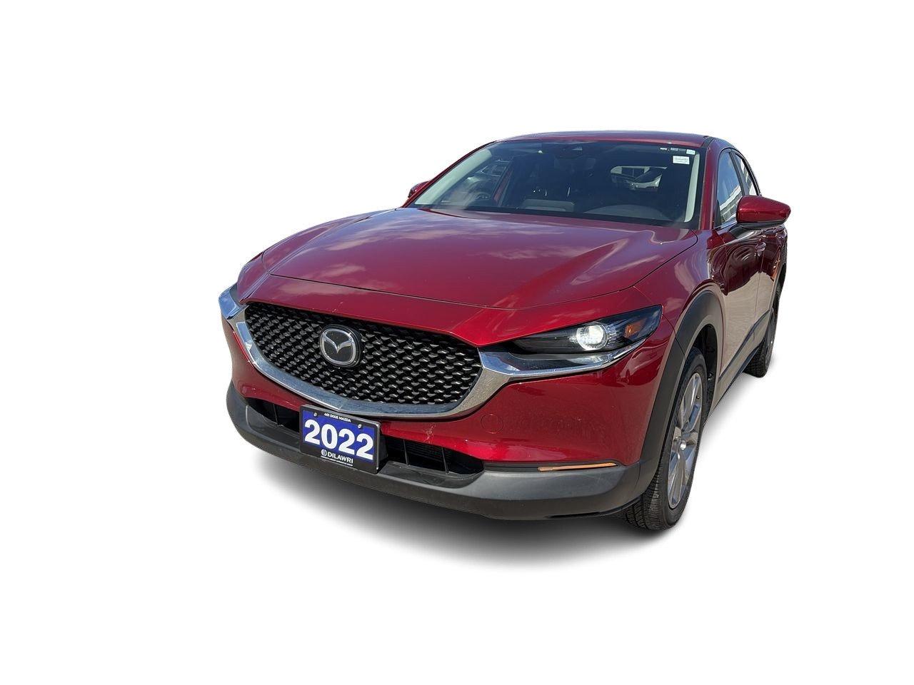 2022 Mazda CX-30 GS CLEAN CARFAX | CPO ELIGIBLE | 360 CAMERA Photo4