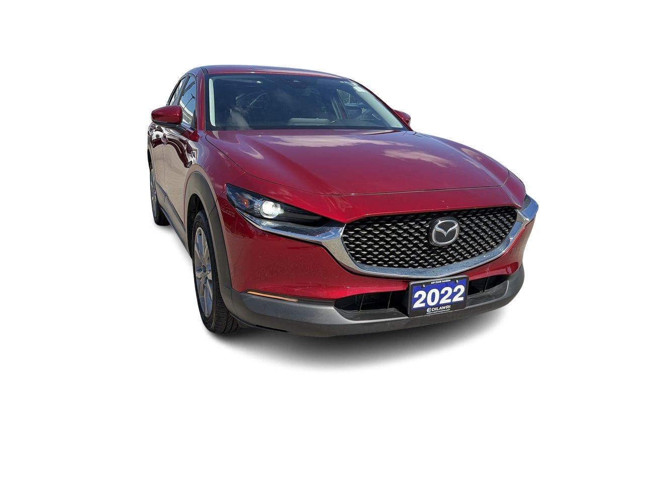 2022 Mazda CX-30 GS CLEAN CARFAX | CPO ELIGIBLE | 360 CAMERA Photo