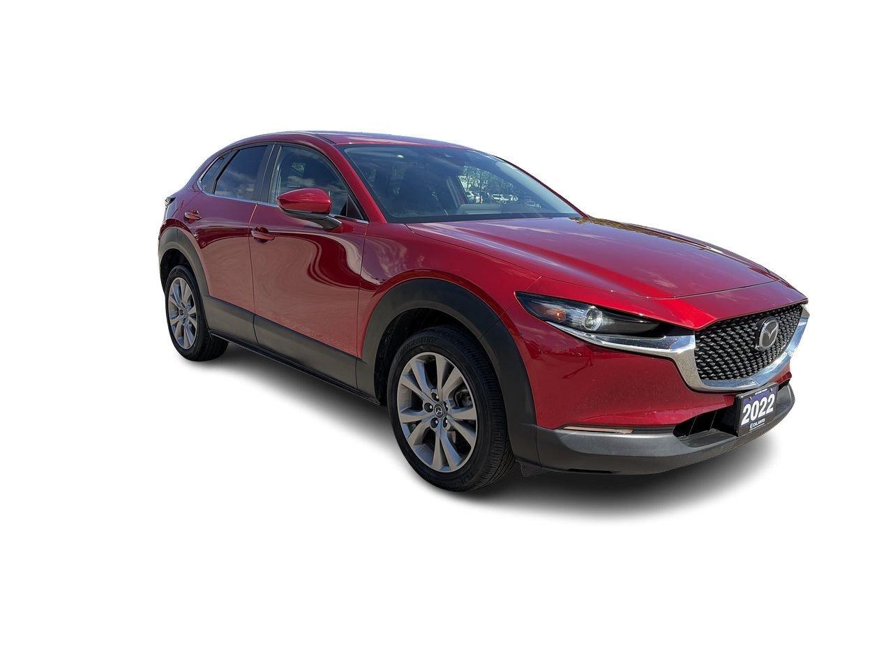 2022 Mazda CX-30 GS CLEAN CARFAX | CPO ELIGIBLE | 360 CAMERA Photo
